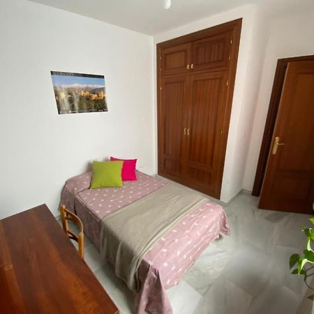 Pati perro Appartamento Granada Esterno foto