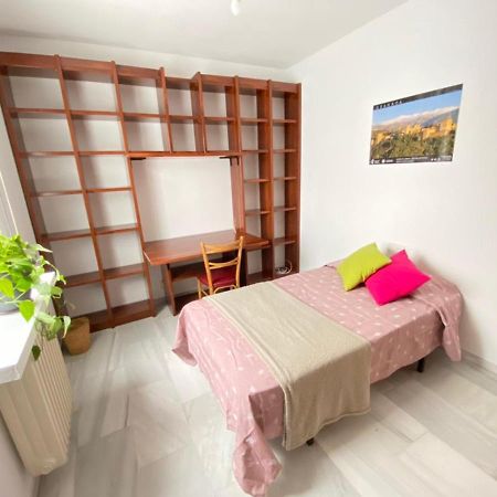 Pati perro Appartamento Granada Esterno foto