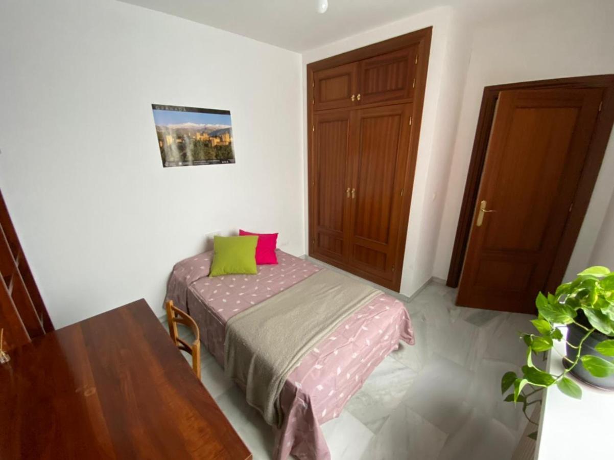 Pati perro Appartamento Granada Esterno foto