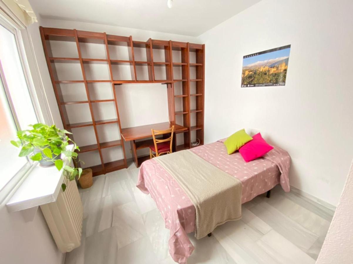 Pati perro Appartamento Granada Esterno foto