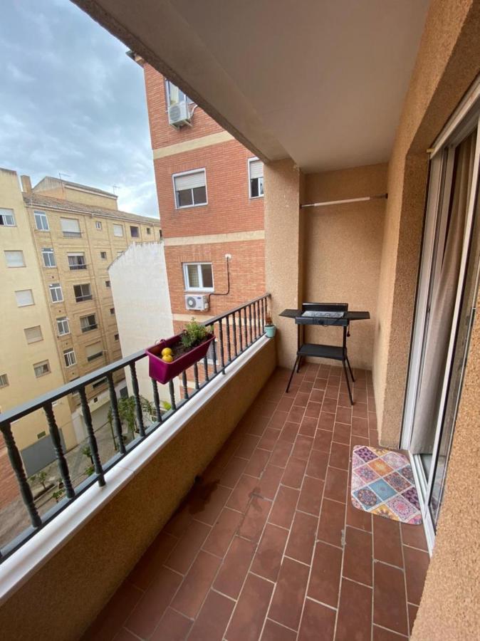 Pati perro Appartamento Granada Esterno foto